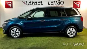 Citroen C4 Spacetourer 1.5 BlueHDi Feel de 2020