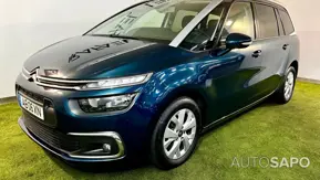 Citroen C4 Spacetourer 1.5 BlueHDi Feel de 2020
