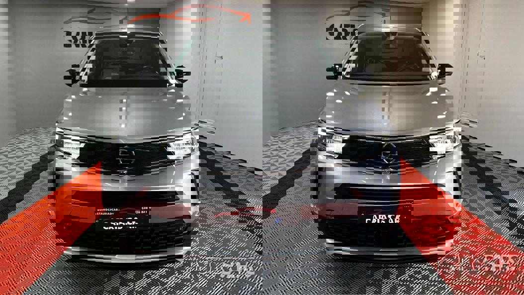 Opel Mokka 1.2 T Elegance de 2022