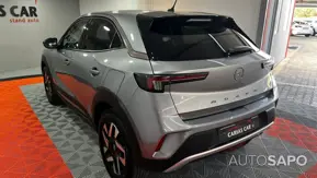 Opel Mokka 1.2 T Elegance de 2022