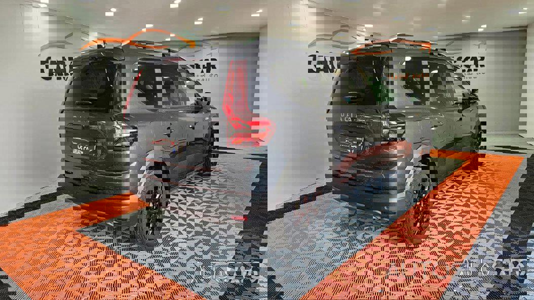 Dacia Jogger 1.0 TCe Extreme 7L de 2022