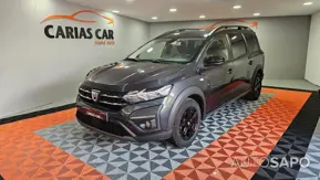 Dacia Jogger 1.0 TCe Extreme 7L de 2022