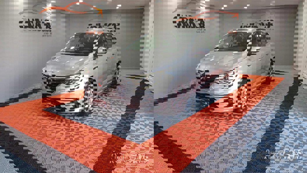 Renault Mégane de 2021