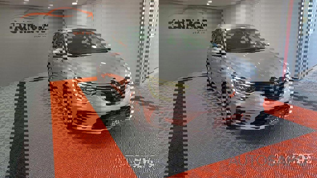 Renault Mégane de 2021