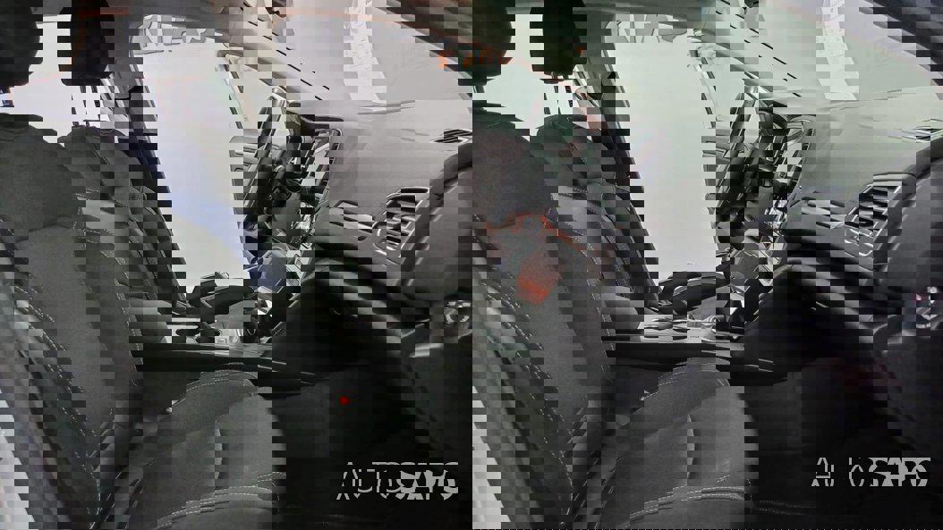 Renault Mégane de 2021