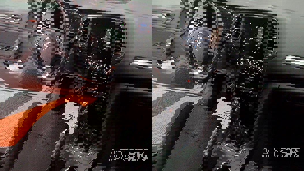 Renault Mégane de 2021