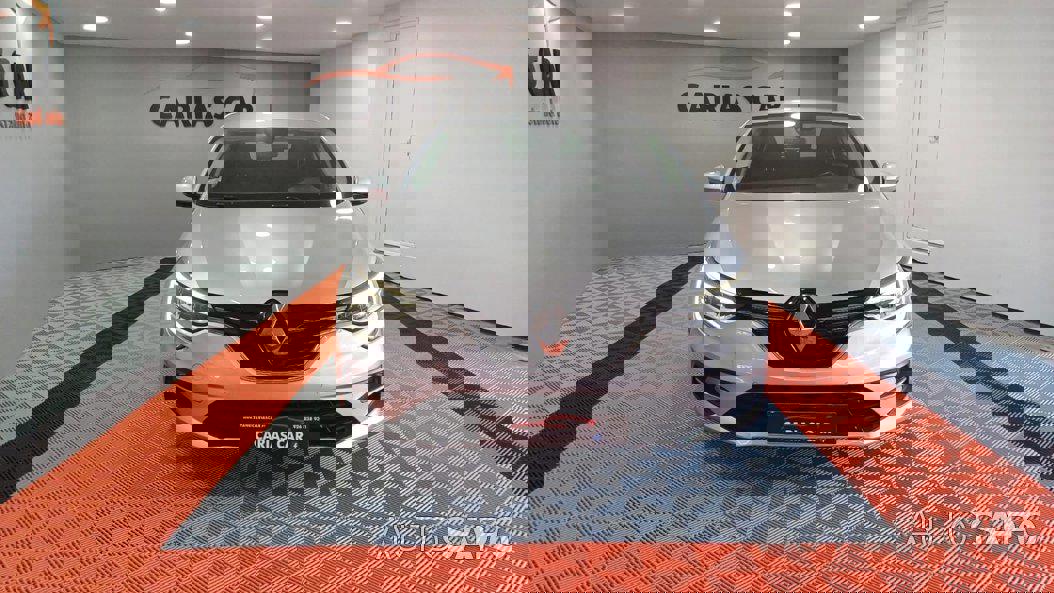 Renault Mégane de 2021