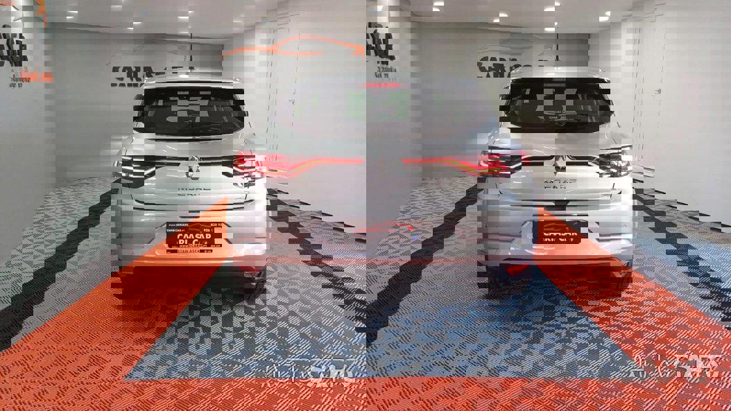 Renault Mégane de 2021