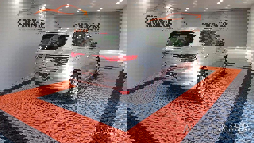 Renault Mégane de 2021