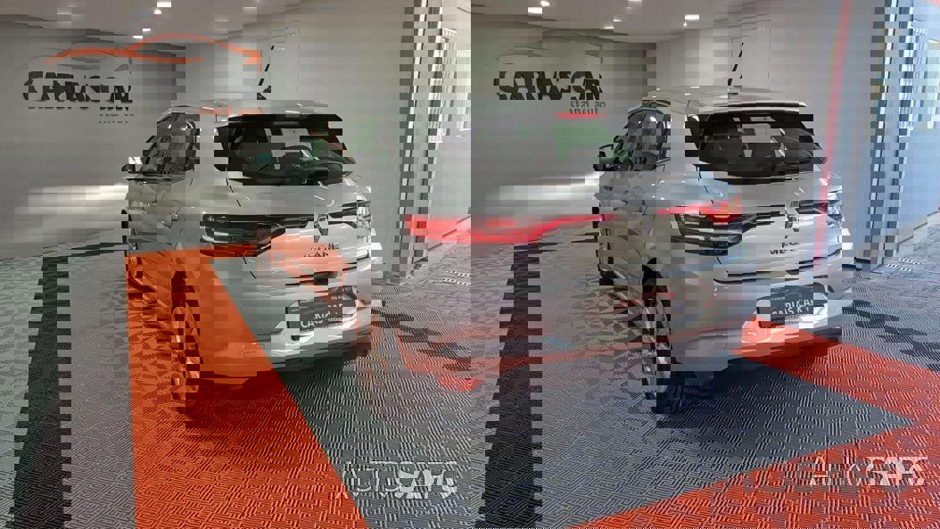 Renault Mégane de 2021