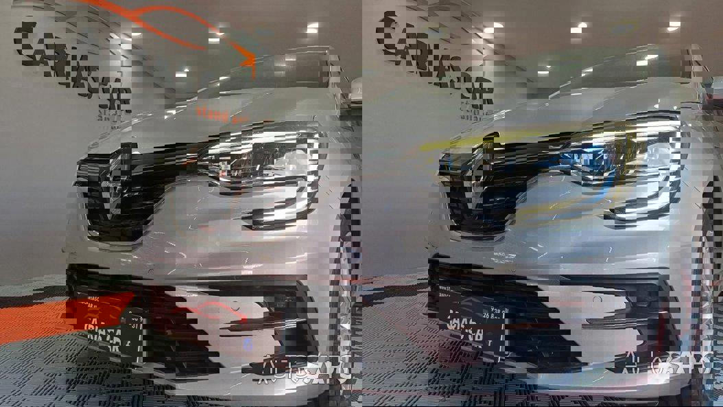 Renault Mégane de 2021