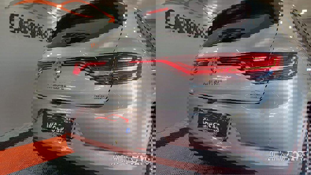 Renault Mégane de 2021