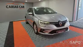 Renault Mégane de 2021