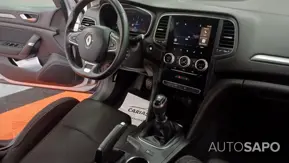 Renault Mégane de 2021