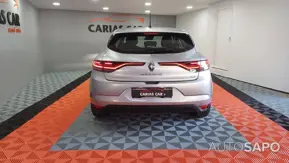 Renault Mégane de 2021