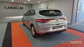 Renault Mégane de 2021