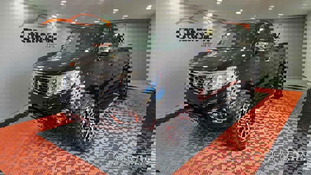 Nissan Navara de 2019