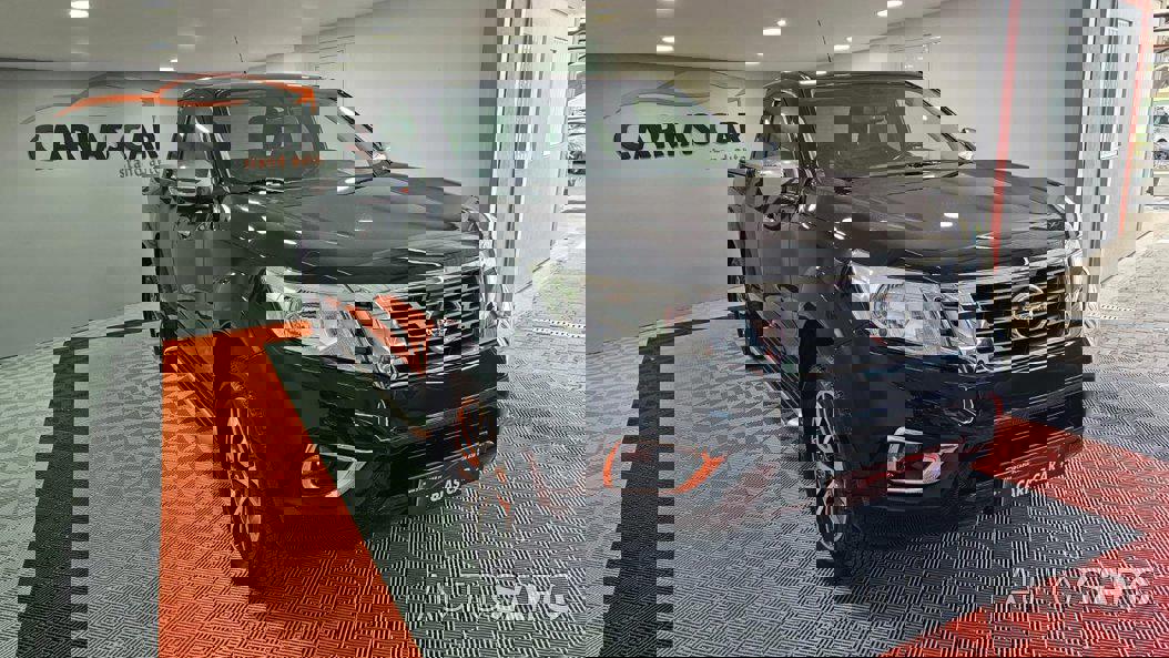 Nissan Navara de 2019