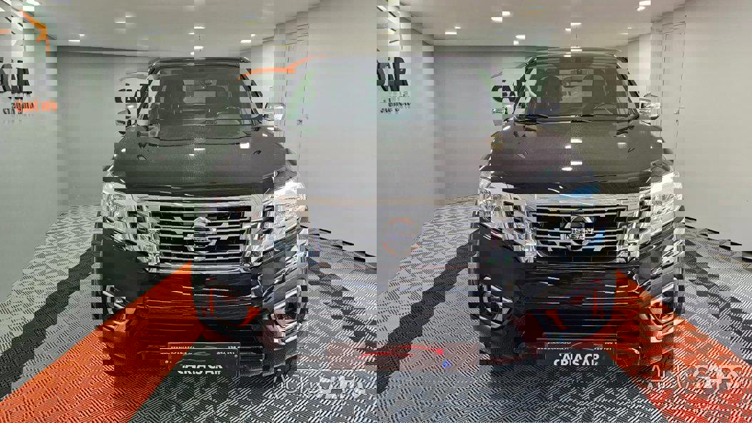 Nissan Navara de 2019