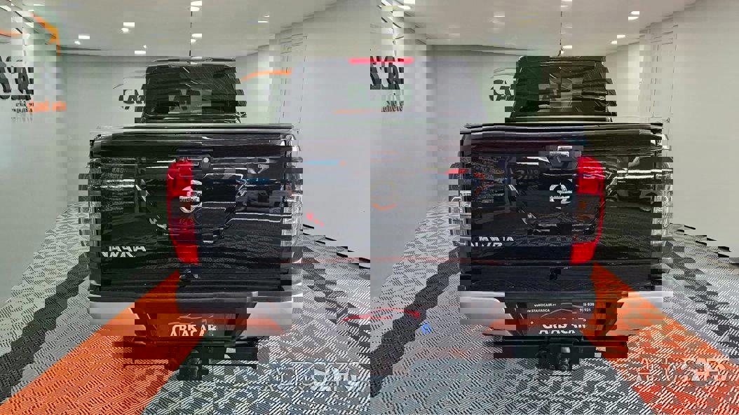 Nissan Navara de 2019