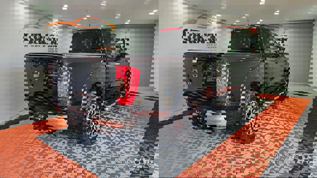 Nissan Navara de 2019