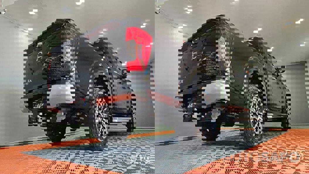 Nissan Navara de 2019