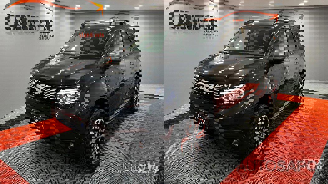 Dacia Duster de 2024