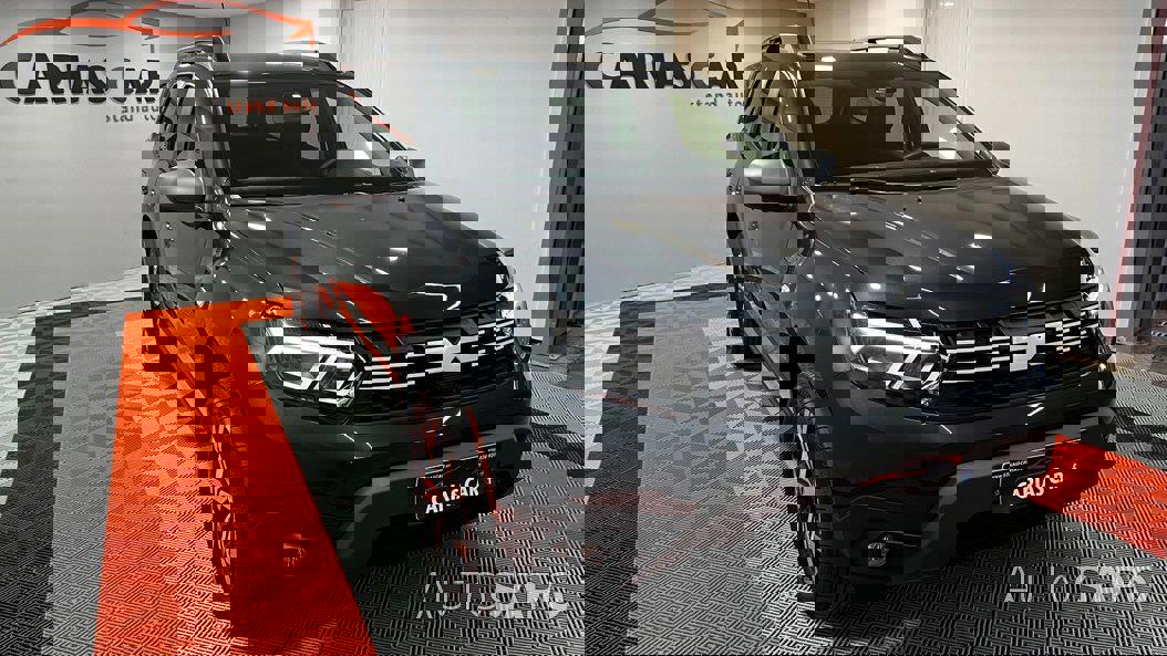 Dacia Duster de 2024