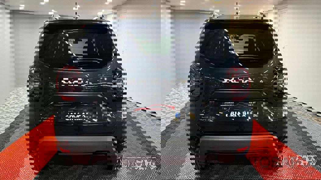 Dacia Duster de 2024