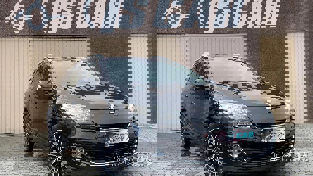 Renault Mégane de 2012