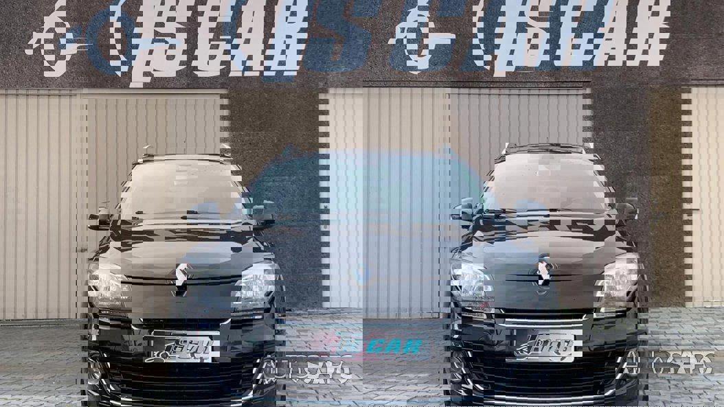 Renault Mégane de 2012