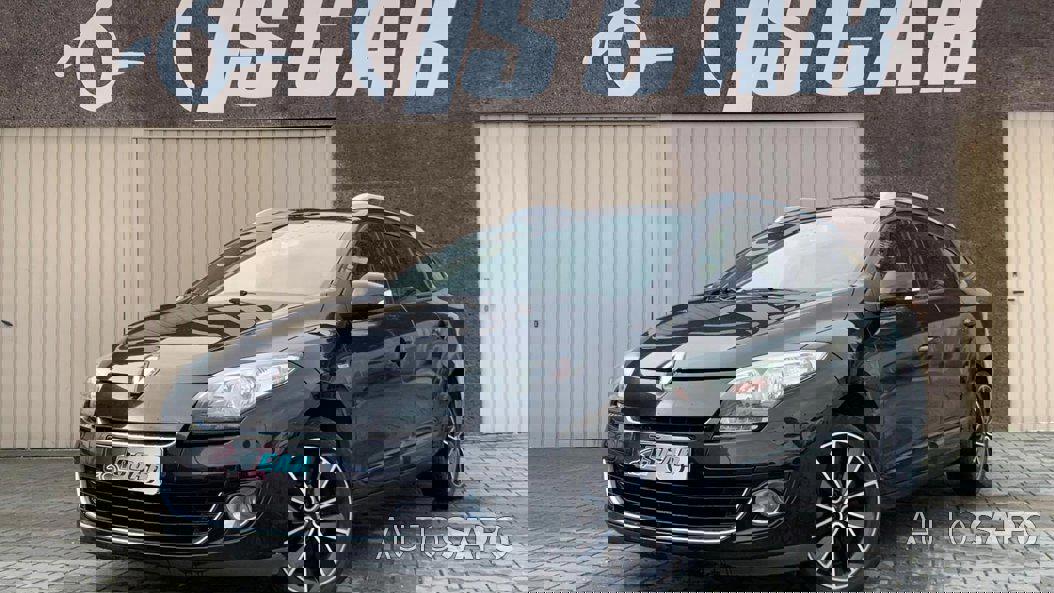 Renault Mégane de 2012