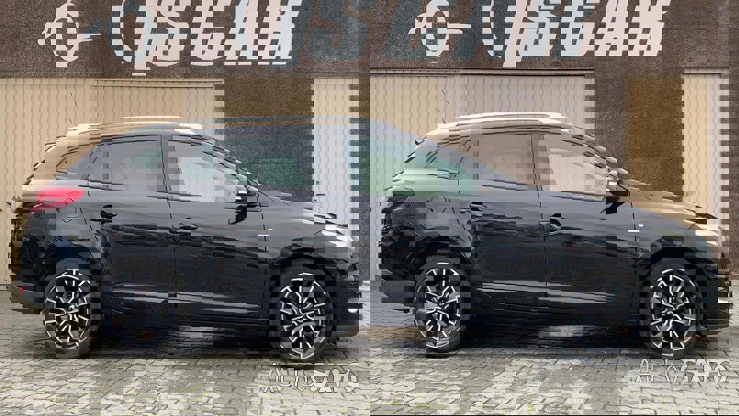 Renault Mégane de 2012