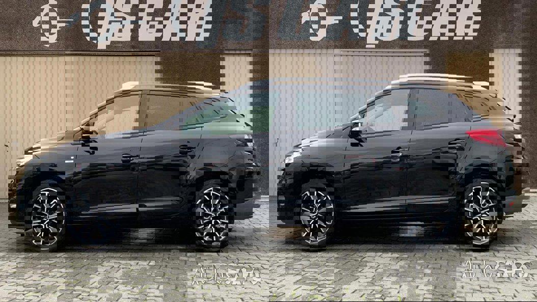 Renault Mégane de 2012