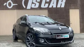 Renault Mégane de 2012