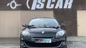 Renault Mégane de 2012