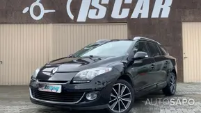 Renault Mégane de 2012