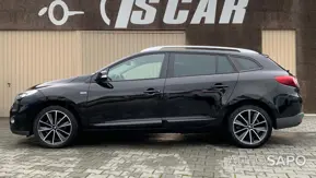 Renault Mégane de 2012