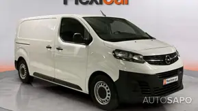 Opel Vivaro de 2022