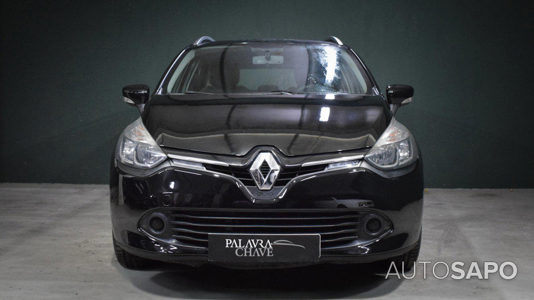 Renault Clio 1.5 dCi Dynamique Sport Edtion de 2015