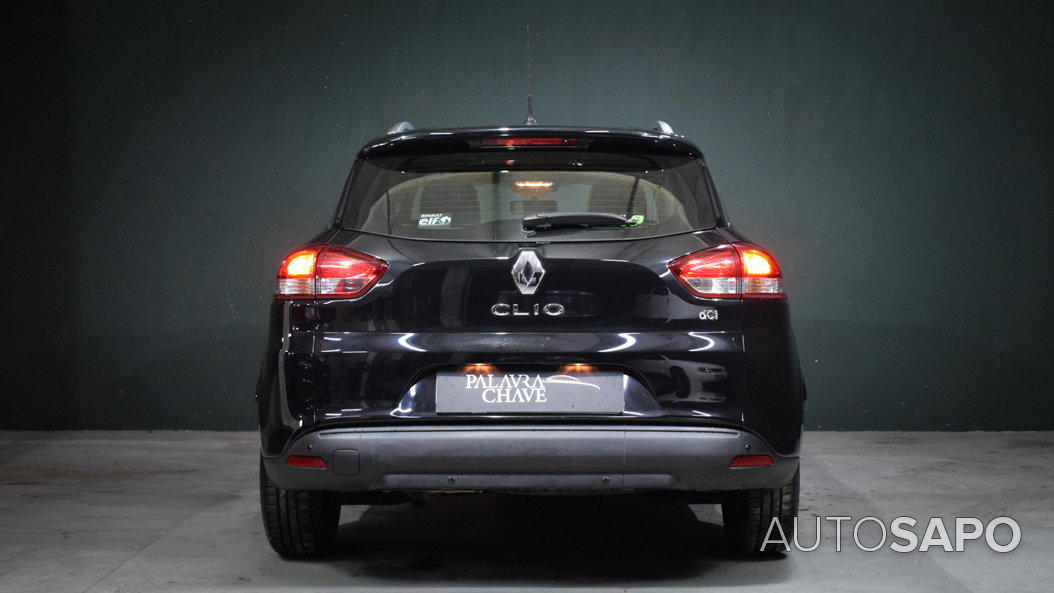 Renault Clio 1.5 dCi Dynamique Sport Edtion de 2015