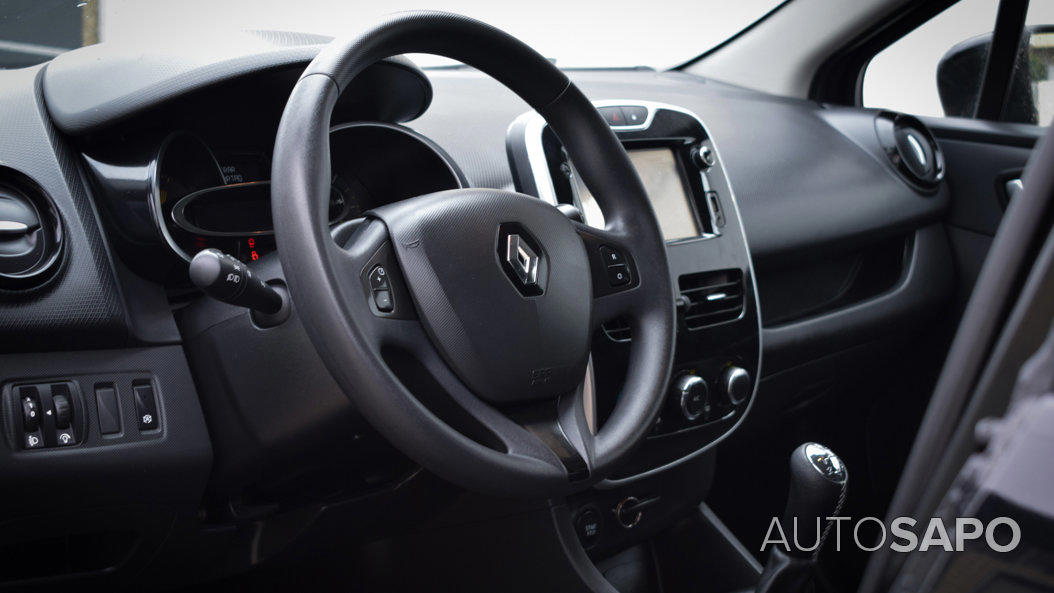 Renault Clio 1.5 dCi Dynamique Sport Edtion de 2015
