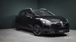 Renault Clio 1.5 dCi Dynamique Sport Edtion de 2015