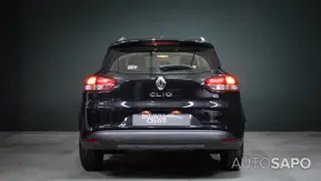 Renault Clio 1.5 dCi Dynamique Sport Edtion de 2015