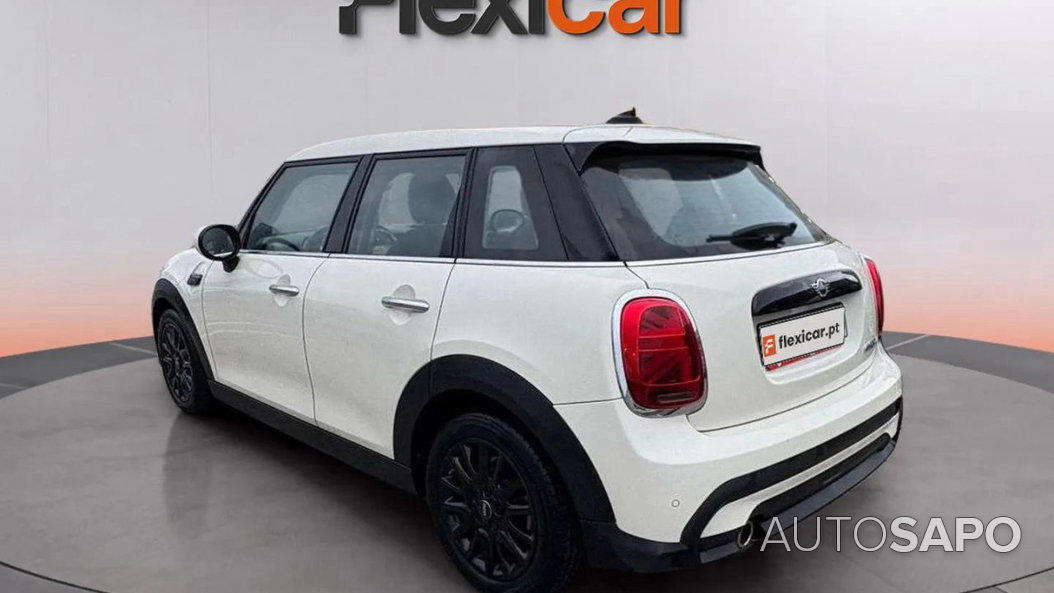 MINI Cooper Auto de 2022