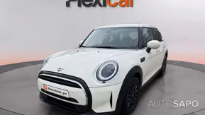 MINI Cooper Auto de 2022