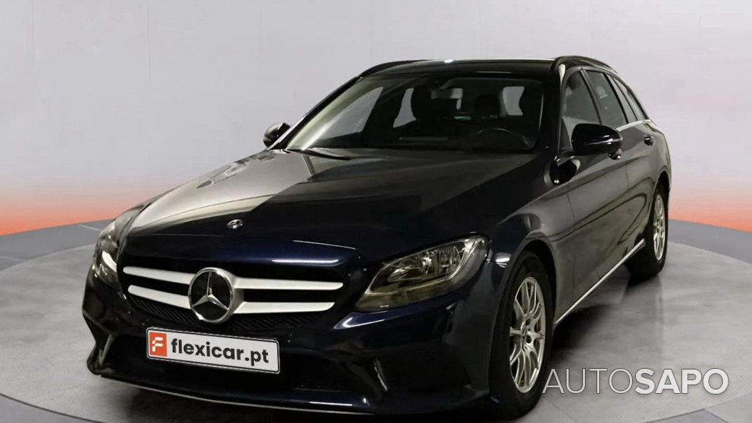 Mercedes-Benz Classe C de 2020