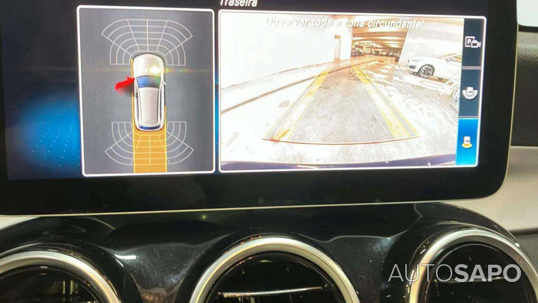 Mercedes-Benz Classe C de 2020