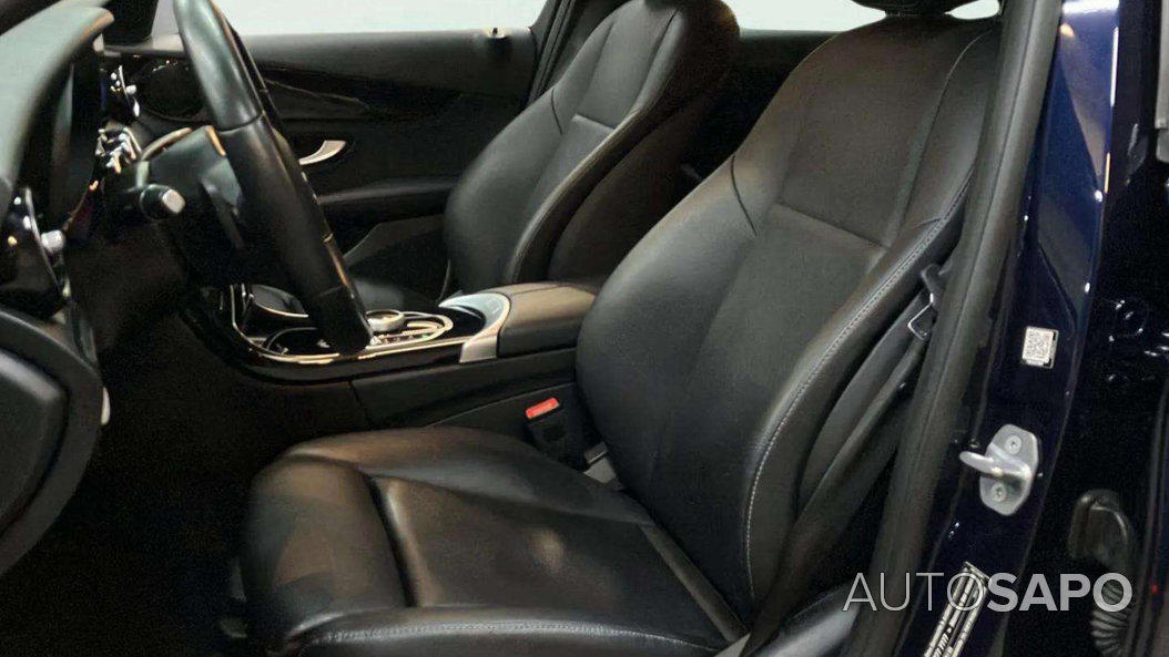 Mercedes-Benz Classe C de 2020