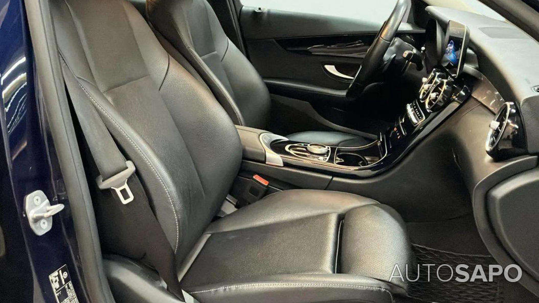 Mercedes-Benz Classe C de 2020